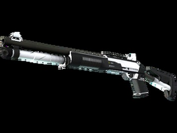 XM1014 | Черный галстук