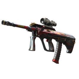 StatTrak™ AUG | Сид Мид