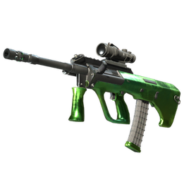 AUG | Резной нефрит