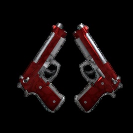 Dual Berettas | Гемоглобин
