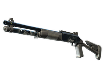 StatTrak™ XM1014 | Ртуть