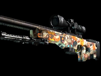AWP | Лапки