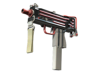 StatTrak™ MAC-10 | Полная труба