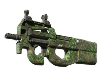 P90 | Буйная растительность