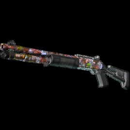 StatTrak™ XM1014 | Зомби-страйк