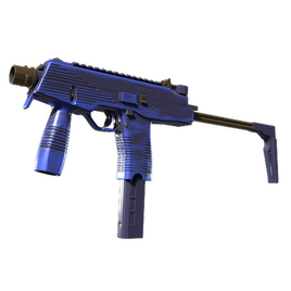 MP9 | Синий буйвол