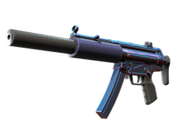 MP5-SD | Ликвидация