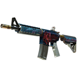 StatTrak™ M4A4 | Ликорис лучистый