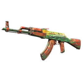 StatTrak™ AK-47 | Дилетанты
