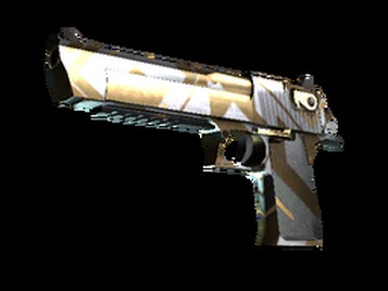 Desert Eagle | Бронзовая декорация