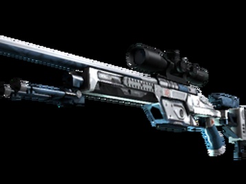 SSG 08 | Призрачный фанатик