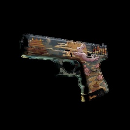 Glock-18 | Кролик в тени