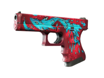 Glock-18 | Дух воды
