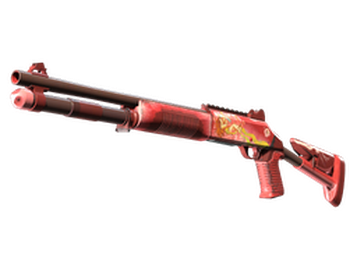 StatTrak™ XM1014 | Спокойствие