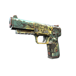StatTrak™ Five-SeveN | Каракули