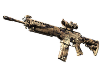 SG 553 | Белизна