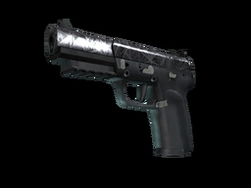 Five-SeveN | Серебряный кварц