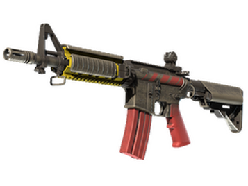 M4A4 | Стальной каркас