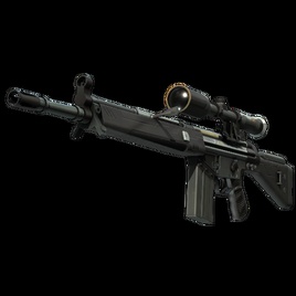 StatTrak™ G3SG1 | Духовик