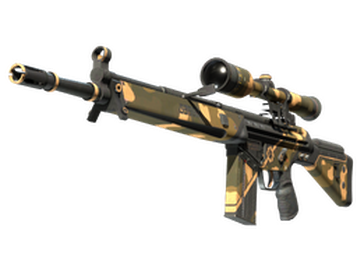 G3SG1 | Чёрный песок