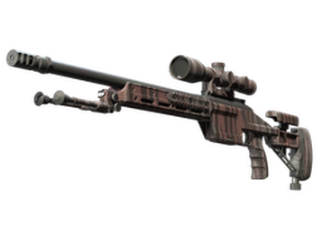 SSG 08 | Жертва
