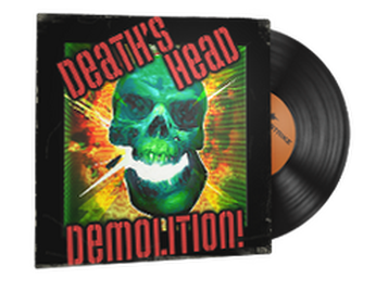 Набор музыки | Dren — Death's Head Demolition