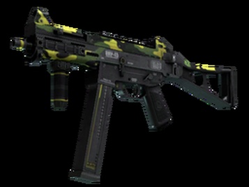 UMP-45 | Бунт