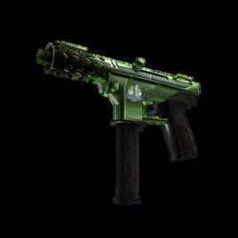 Tec-9 | Стебель бамбука