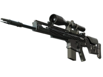 SCAR-20 | Углепластик