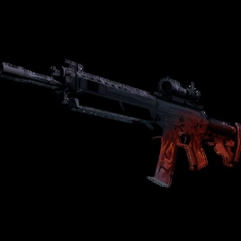 SG 553 | Темнокрыл