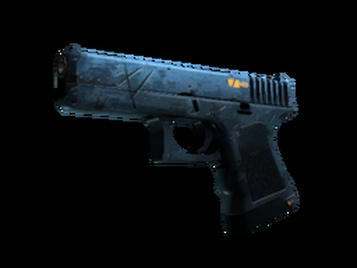 Glock-18 | Пришелец