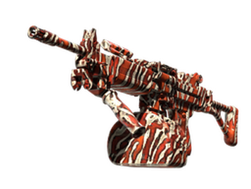 StatTrak™ Негев | Рыба-лев