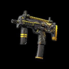 MP7 | Заклятый враг