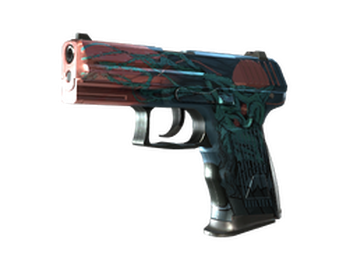 StatTrak™ P2000 | Искривление