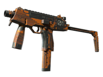 MP9 | Скромная угроза