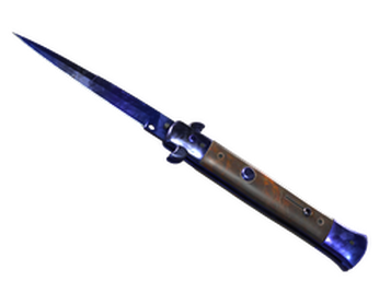 StatTrak™ ★ Стилет | Волны