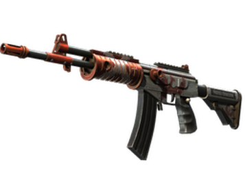 StatTrak™ Автомат «Галиль» | Подразделение