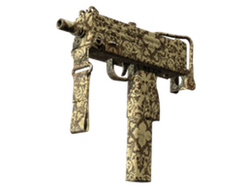 MAC-10 | Дамасская охра