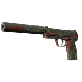 StatTrak™ USP-S | Кровавый тигр