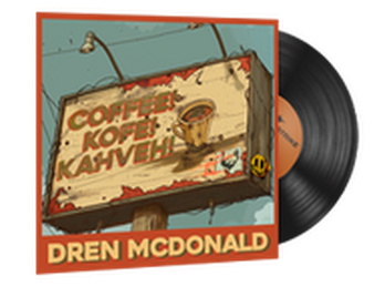 StatTrak™ Набор музыки | Dren McDonald — Coffee! Kofe! Kahveh!
