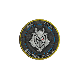 Нашивка | G2 Esports | Стокгольм 2021