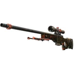 StatTrak™ AWP | Мортис