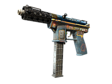 Tec-9 | Удалённый доступ
