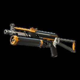 StatTrak™ ПП-19 «Бизон» | Осирис