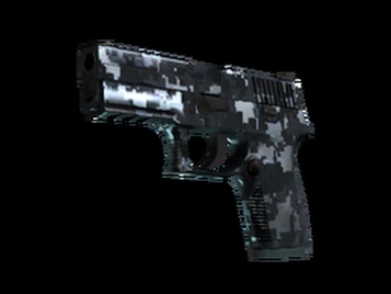 P250 | Ржавая сталь