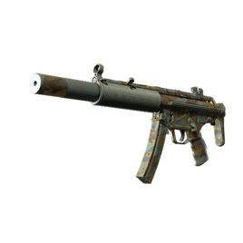 MP5-SD | Золотая листва