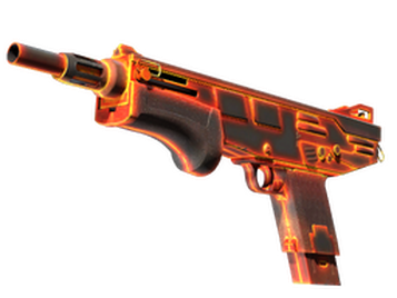 MAG-7 | Жар