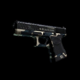 Glock-18 | Зимний вариант