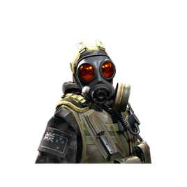 Офицер отряда D | NZSAS