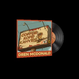 Набор музыки | Dren McDonald — Coffee! Kofe! Kahveh!
